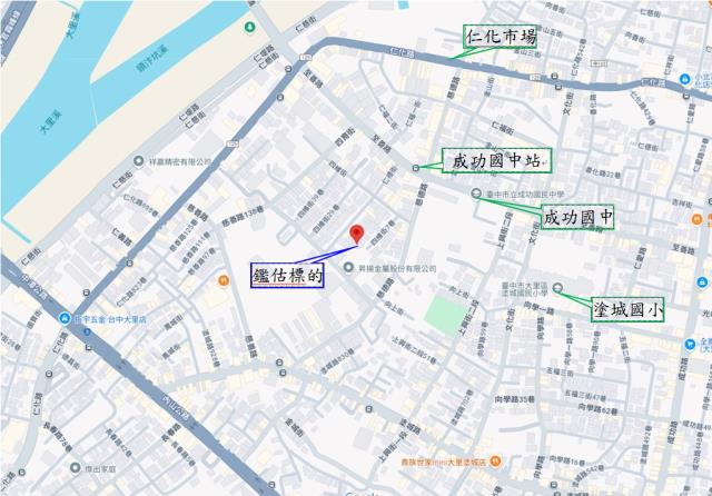 大里拍賣透天-8