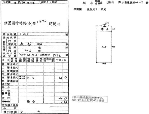 新店拍賣華廈-1