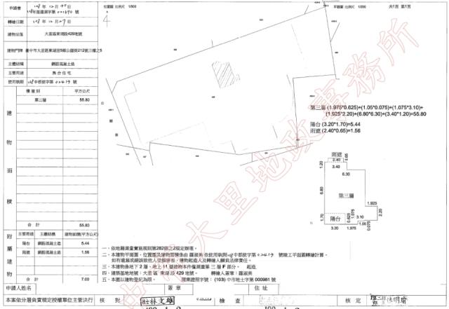 大里法拍大樓-1