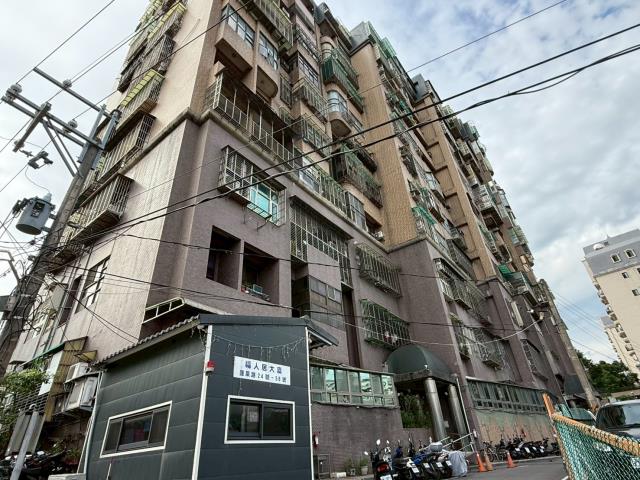 新北法拍大樓-0