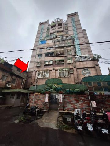 新北華廈法拍-4