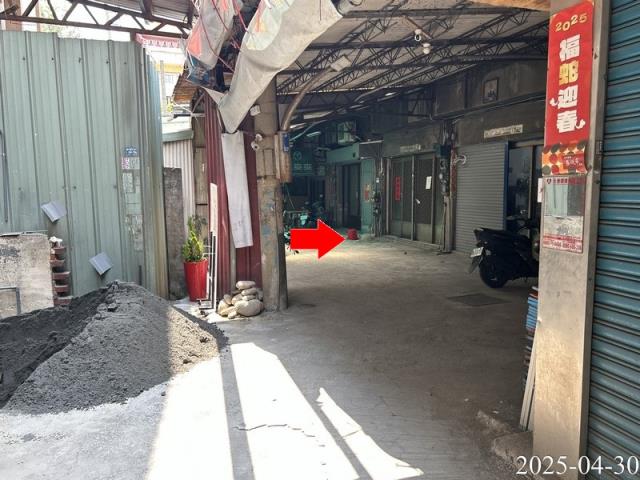 台中南區透天拍賣-8
