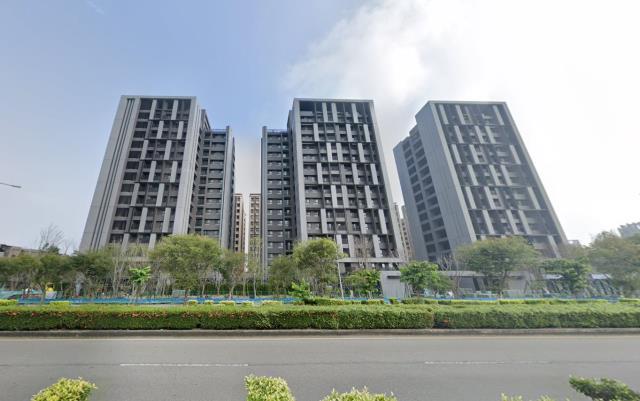 台中烏日大樓法拍-0