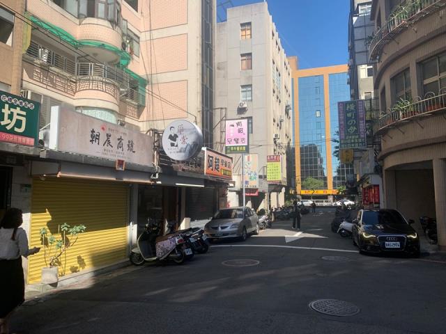 台北中山區拍賣華廈-7