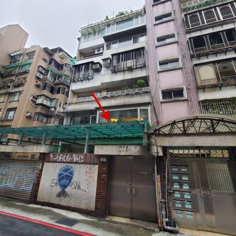 台北大安區華廈拍賣-4