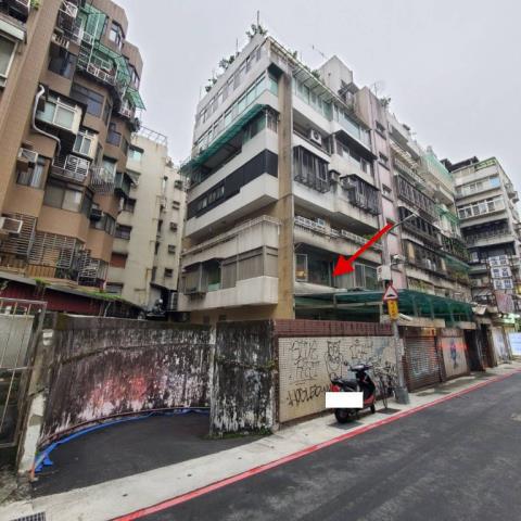 台北大安區華廈拍賣-5