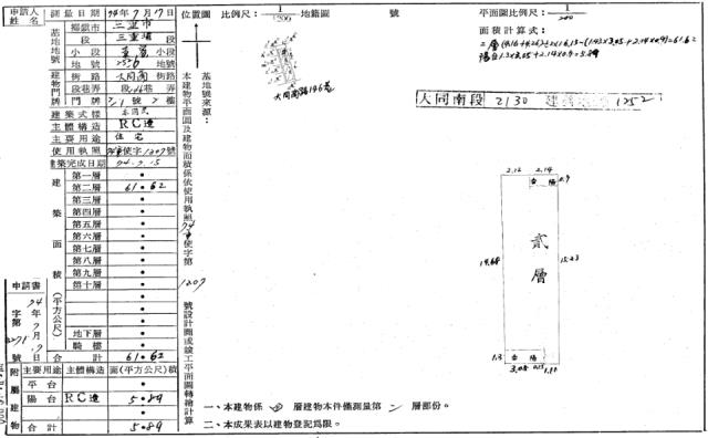 新北三重拍賣公寓-4