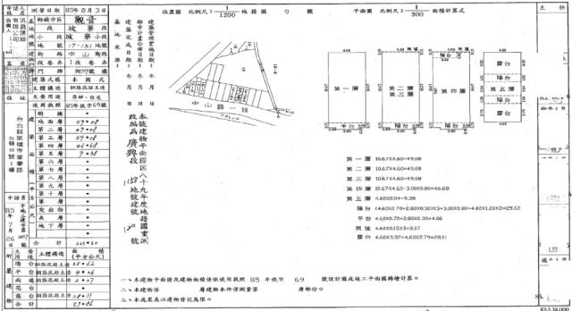 桃園觀音法拍透天-4