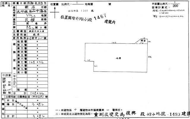新店辦公室法拍-4