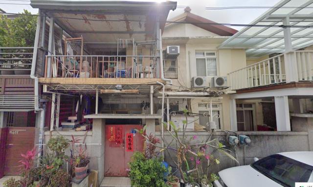 台中西區透天法拍-0
