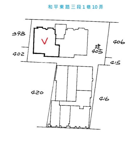 台北大安區華廈法拍-2