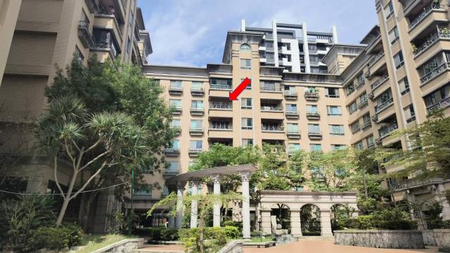 桃園桃園區華廈法拍-1
