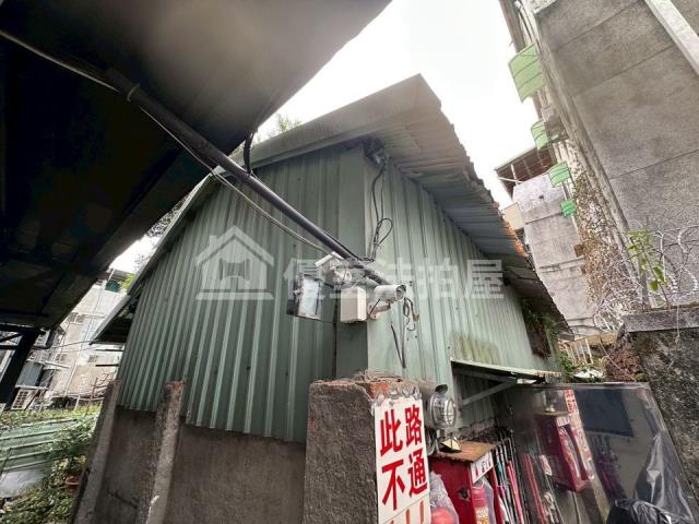 台北中正區拍賣未保存平房-0