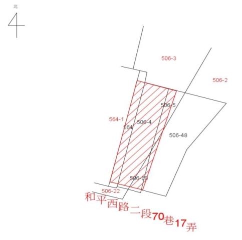台北中正區未保存建物拍賣-3