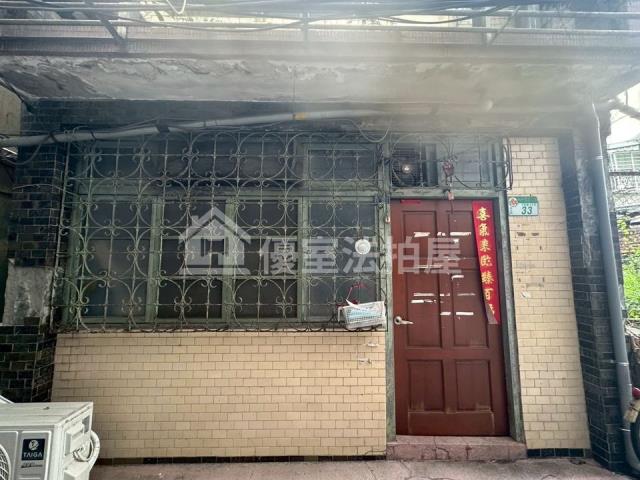 台北中正區未保存建物拍賣-5
