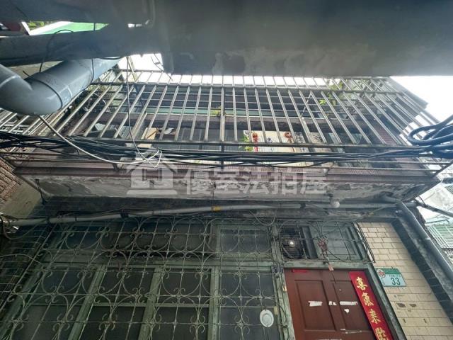 台北中正區未保存建物拍賣-0