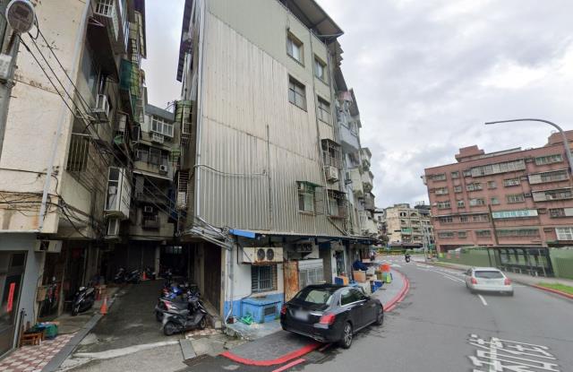 中正區拍賣店面-3
