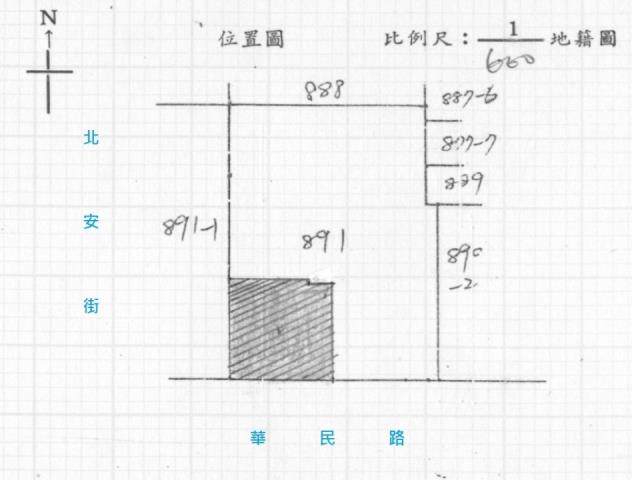 苗栗市法拍店面-3
