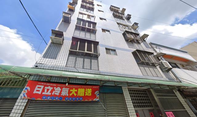 大里華廈法拍-0