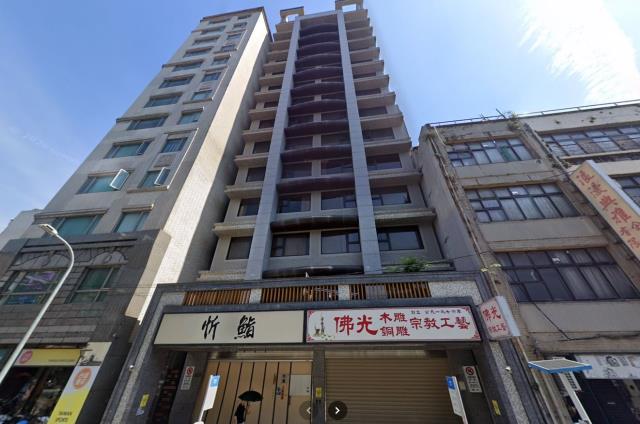 台北大樓法拍-0