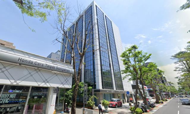 台北松山法拍大樓-0