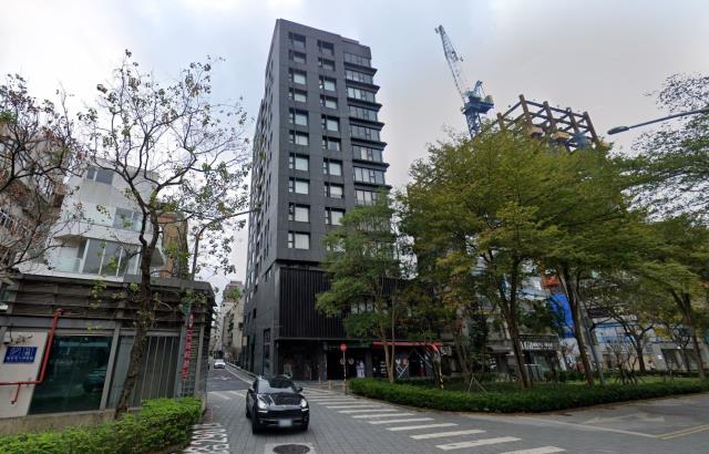 台北大安區法拍大樓-0