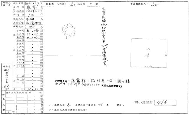 台北內湖公寓法拍-1