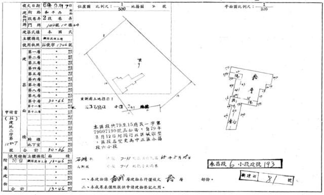中正區大樓拍賣-2