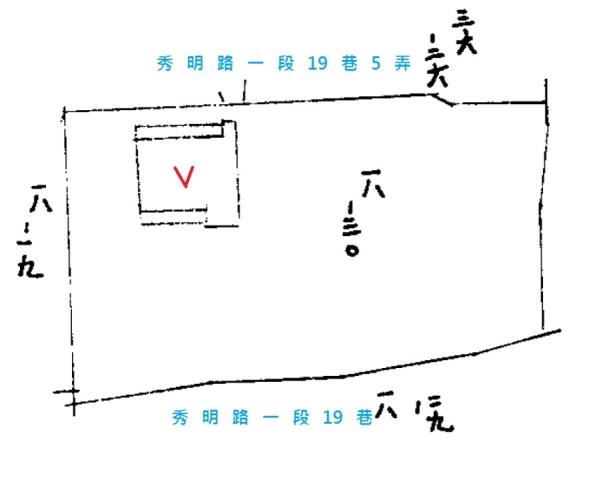 台北文山區公寓法拍-2