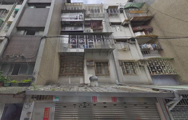 台北信義區公寓拍賣-0