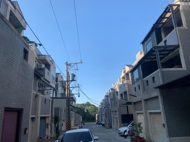 楊梅法拍別墅-0