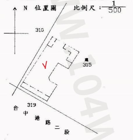西屯法拍大樓-2