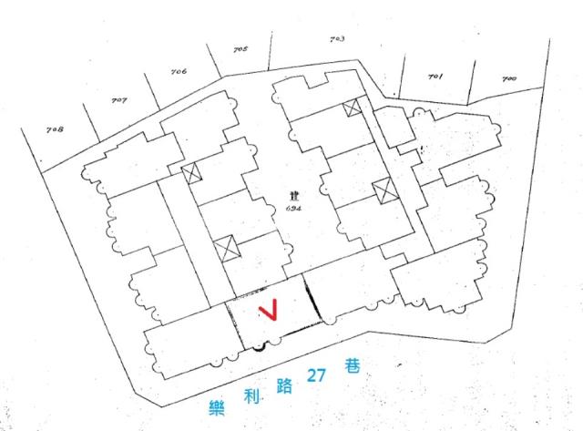 台北大安區華廈法拍-2