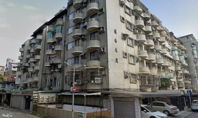 台北大安區華廈法拍-0