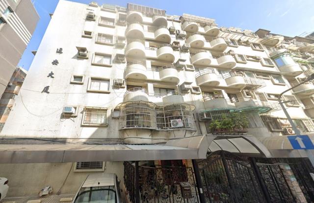 台北大安區華廈法拍-3