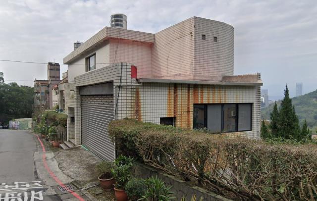 台北信義區透天法拍-0