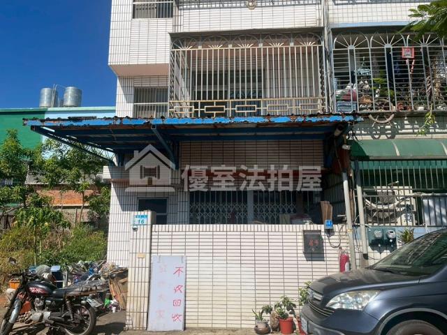 桃園平鎮法拍透天-4