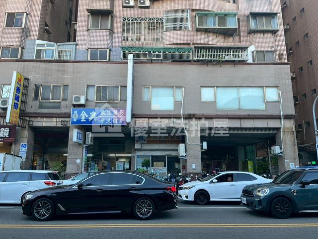 桃園桃園區法拍店面-0