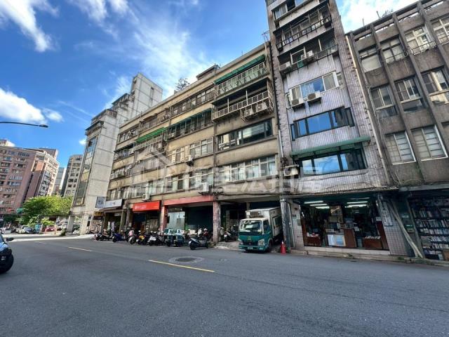 台北中正區拍賣店面-3