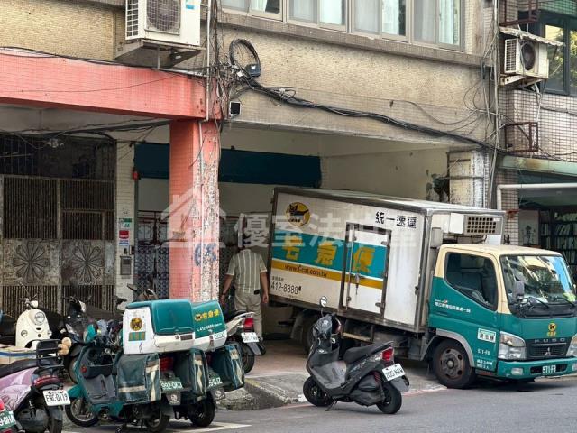 台北中正區拍賣店面-0