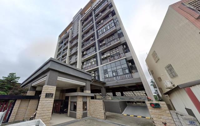 香山華廈法拍-0