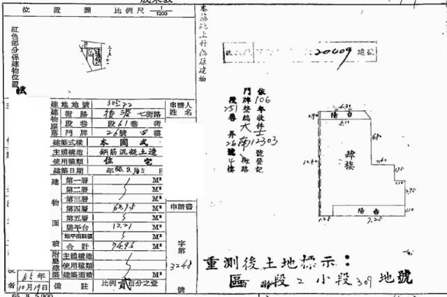 士林法拍公寓-1