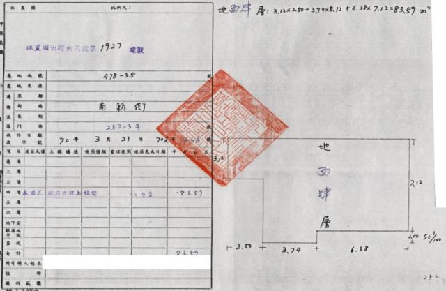 基隆仁愛區拍賣公寓-1