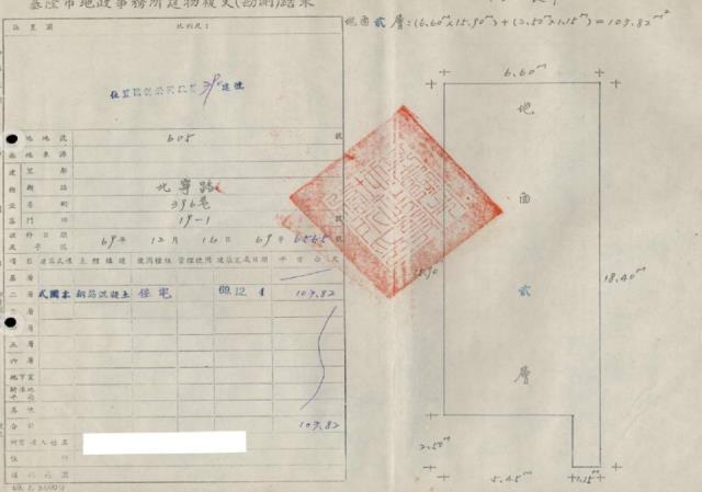 中正區公寓法拍-1