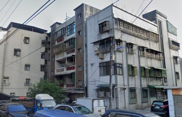 中正區公寓法拍-0