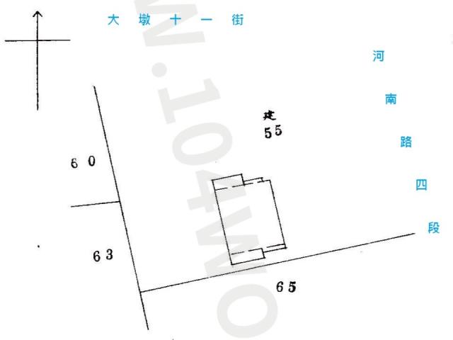 南屯法拍大樓-2