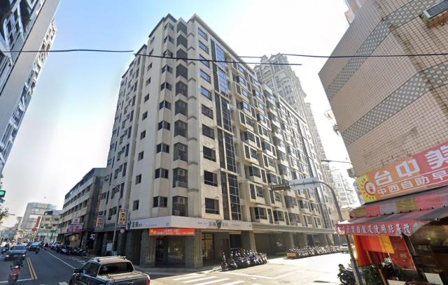 西屯法拍大樓-0