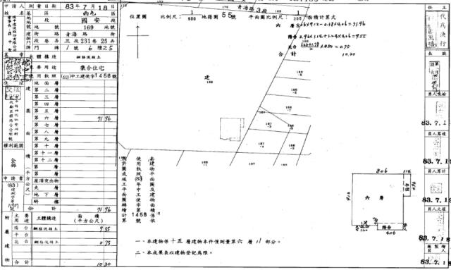 西屯大樓拍賣-1
