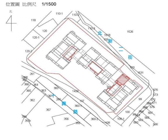 新竹竹北法拍大樓-3