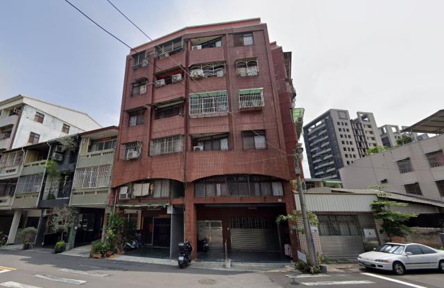 台中南區公寓法拍-0